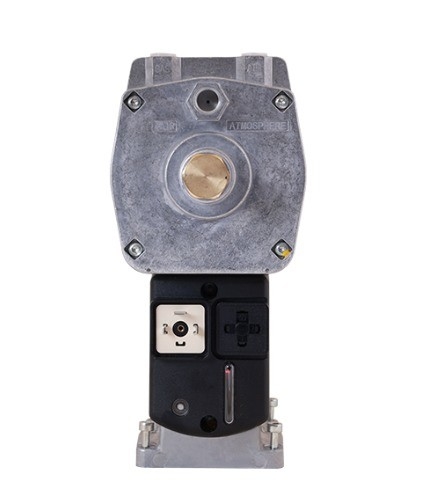 Indicador de carrera del actuador de válvula de gas hidráulico estándar para Siemens SKP55.003E2