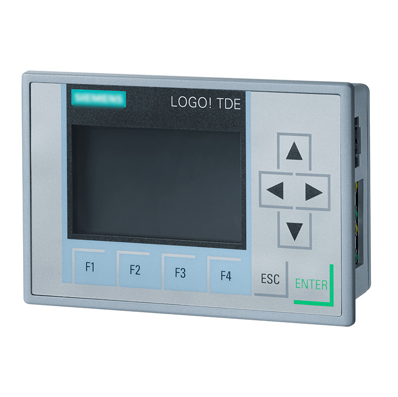 LOGO V8.1 12/24RCEO Módulo lógico PLC 6ED1052-2MD08-0BA2 para el control hidráulico estándar