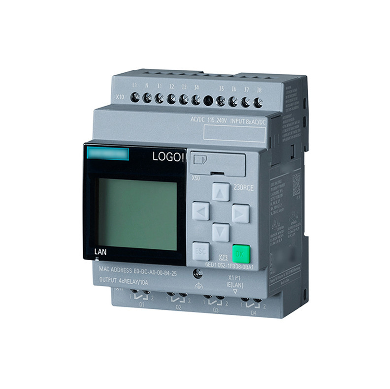 6ED1055-1MA00-0BA2 Controlador programable LOGO 8 AM2 Módulo de expansión analógica para las necesidades