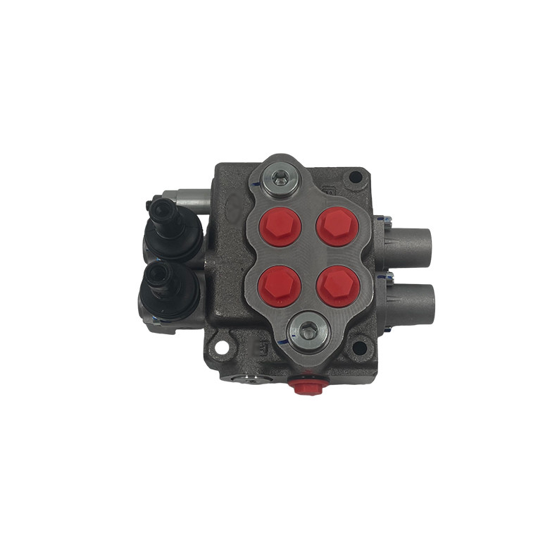 Válvula de control hidráulica de dirección múltiple SD5/2-P para Wolfo