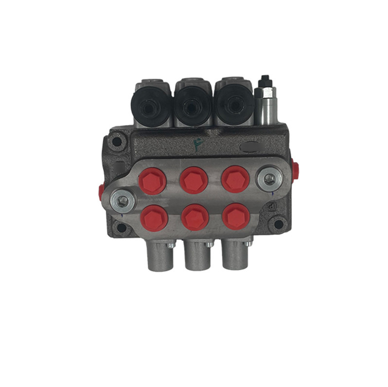 Después del servicio soporte en línea Wolfo SD5/3-P KG-160 Direccional Joystick válvula hidráulica