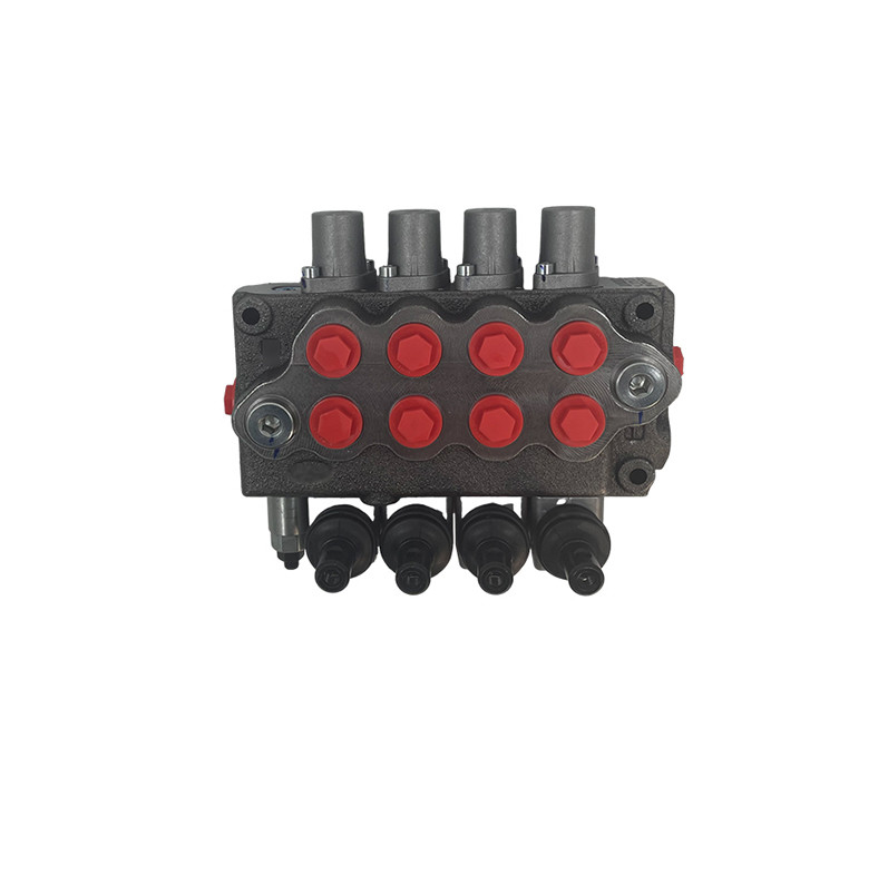 Máquina SD5/4-P KG-160 Válvula de control de presión autorreguladora para ascensor hidráulico compacto