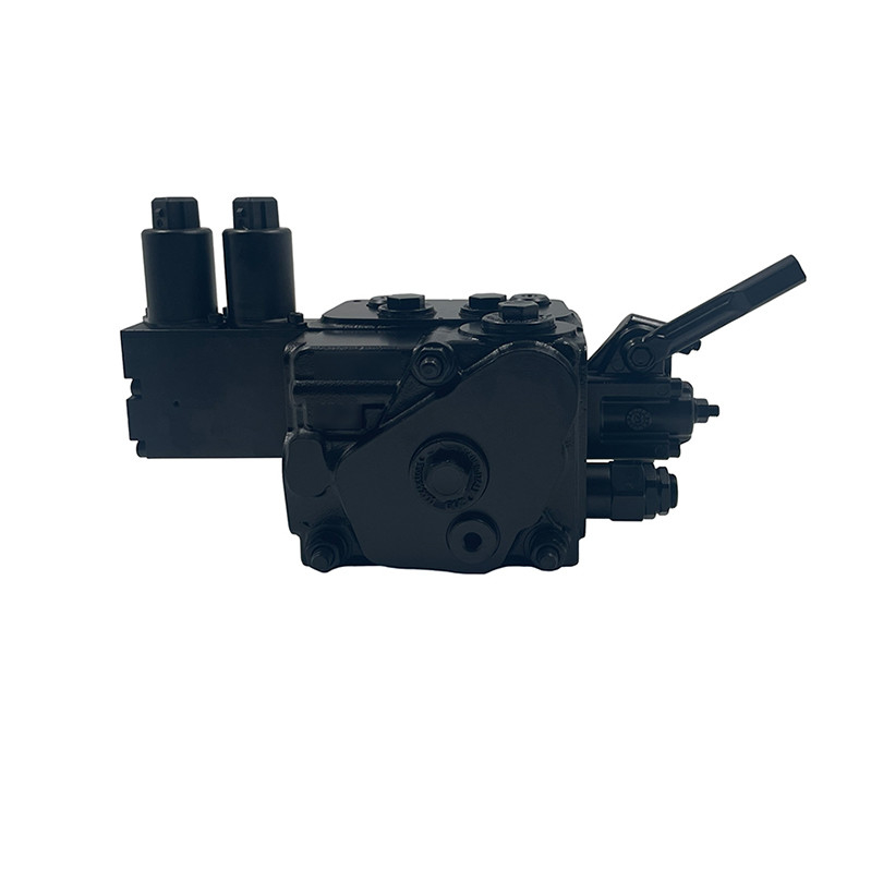 Válvula de control proporcional hidráulica DPX050/8 para WALVOIL estándar o no estándar