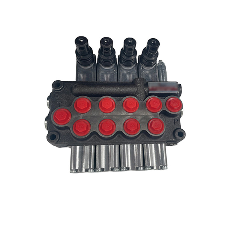 YOULI Fabricación de válvulas de control direccionales multicanales MB-3-4