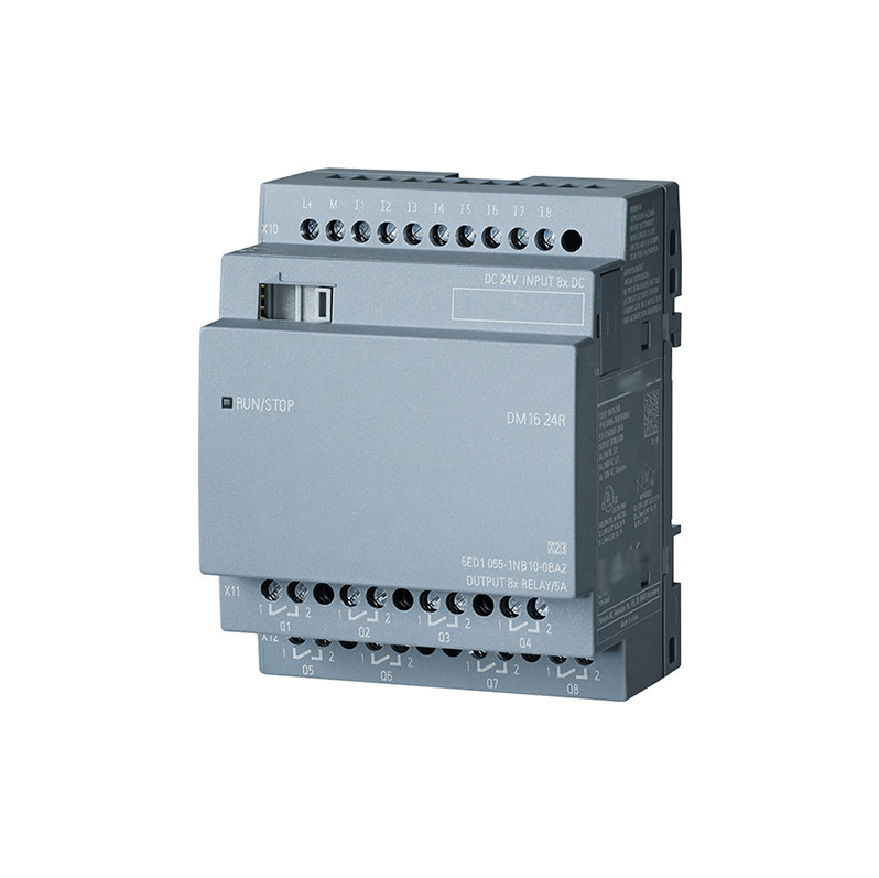 LOGO 230RCE0 AC/DC 6ED1052-2FB00-0BA8 6ED1052-2FB08-0BA0 para el control hidráulico estándar