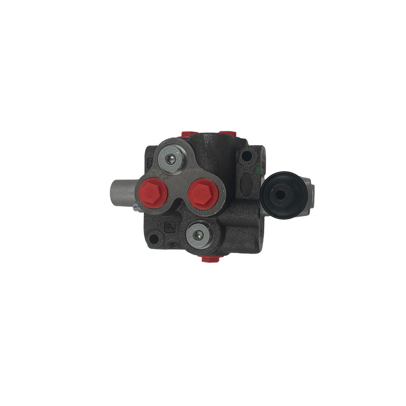 Válvula de control direccional SD5/1-P para máquinas Wolfo con caudal máximo de 45 L/min