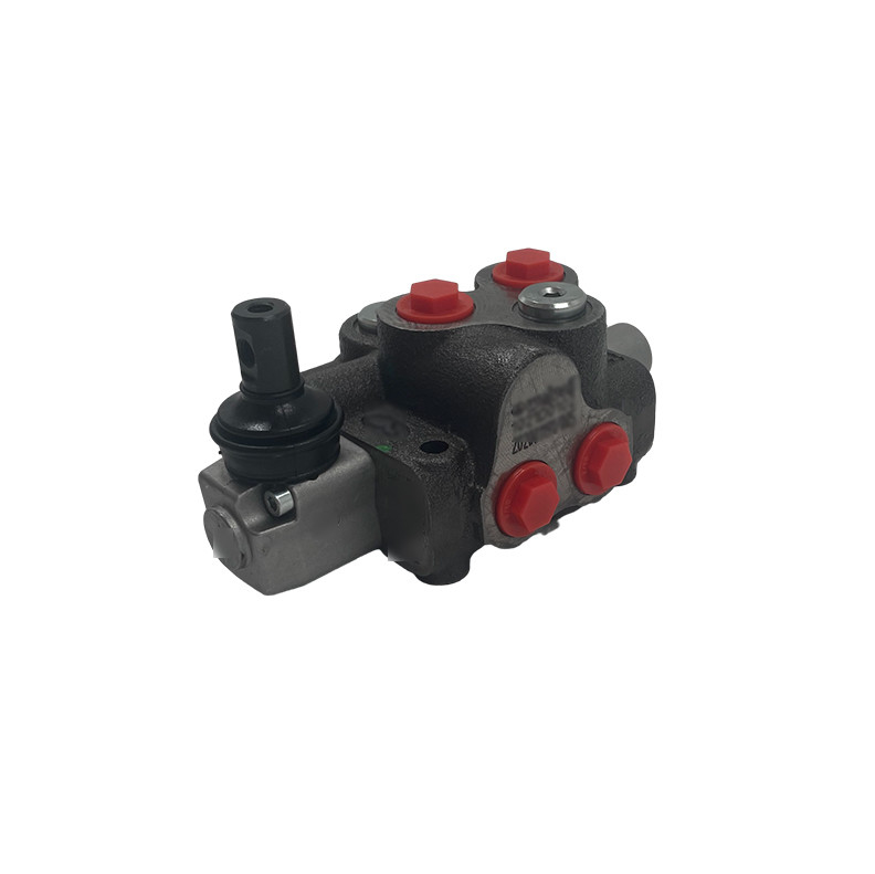 Válvula de control direccional SD5/1-P Diseño único para la válvula de monobloque hidráulico Walvoil