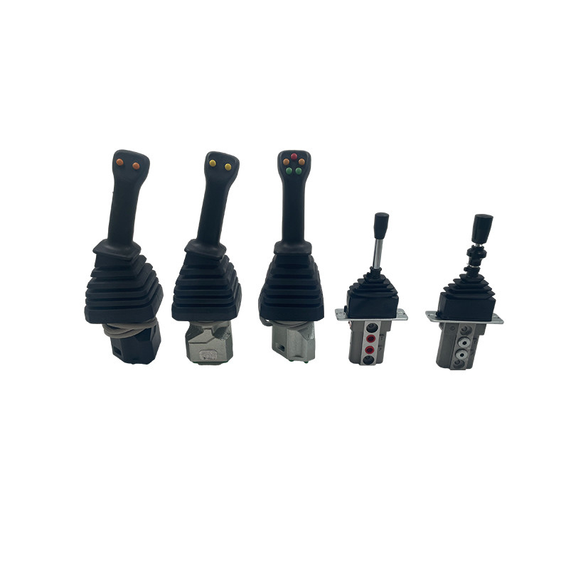 Válvula especial de control remoto para maquinaria de construcción RCX 03 A02 F05R01 de WALVOIL