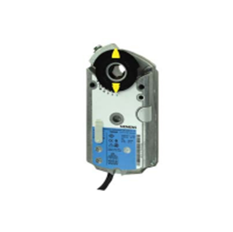 GAP196.1E Actuador de válvula de aire AC/DC24V6N.m 2s para pantalla LED y requerido por el cliente