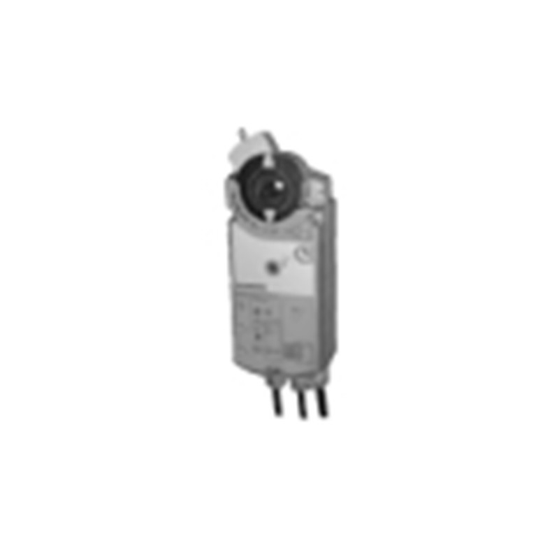 Actuador de válvula de pantalla LED GCA121.1E BPZ GCA121.1E Perfecto para la automatización industrial