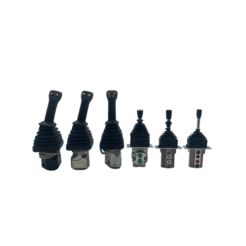 Joystick de excavadora de estilo europeo Manivela Assy Control de palanca Joystick RCX 03 A02 F00R02
