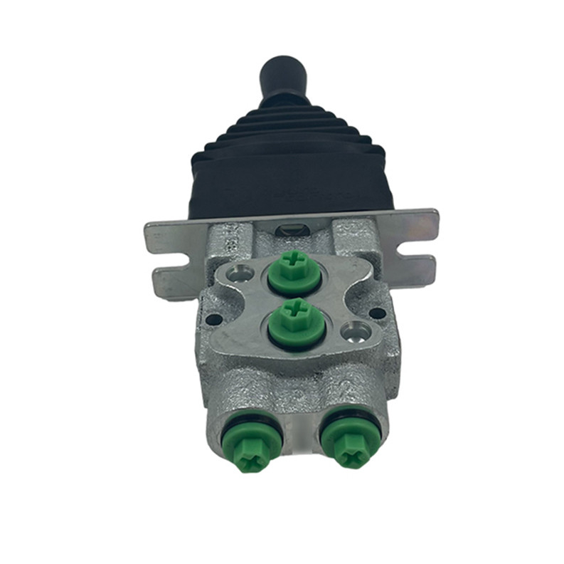 Válvula de control hidráulico del joystick RCM/1 01 A01 para el control hidráulico Presión máxima de 60 bar