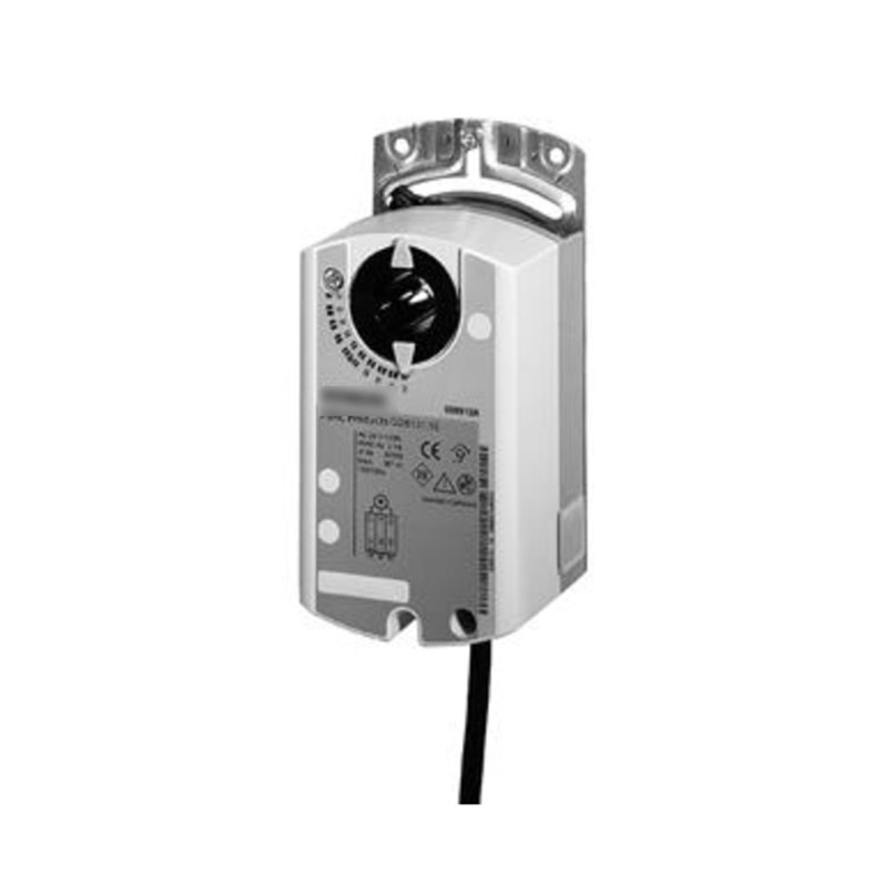 Actuador de amortiguador de aire rotativo 100% original GLB163.1E GEB163.1E/20 con pantalla LED