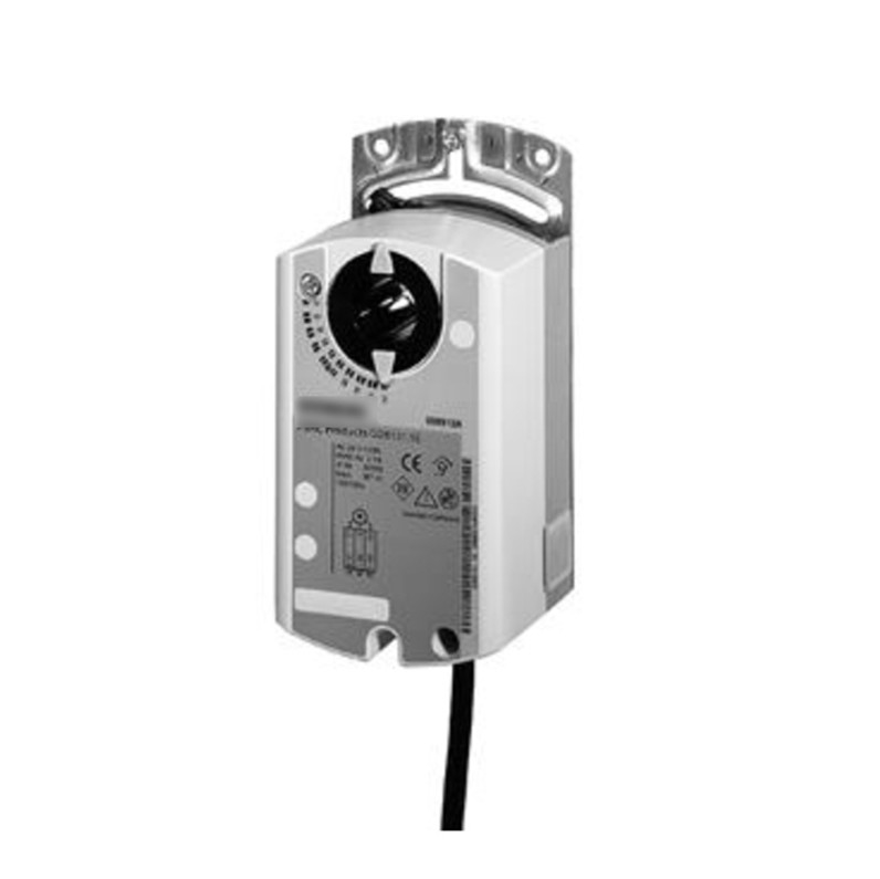 GLB141.1E Display LED Actuador rotativo de amortiguador de aire GLA141.1E para el cliente requerido