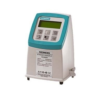 Siemens 7ME6910-1AA10-1AA0 MAG 5000 IP67/NEMA 4X/6 Medidor de flujo para la automatización industrial