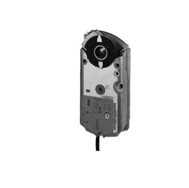 Display LED requerido por el cliente GMA126.1E Actuador rotativo de amortiguador de aire AC/DC 24V 2-Posición