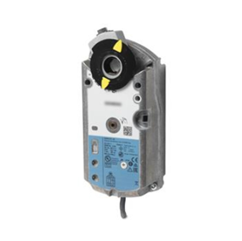 Actuador de válvula de aire versátil GMA136.1E con pantalla LED y opciones de pago múltiples