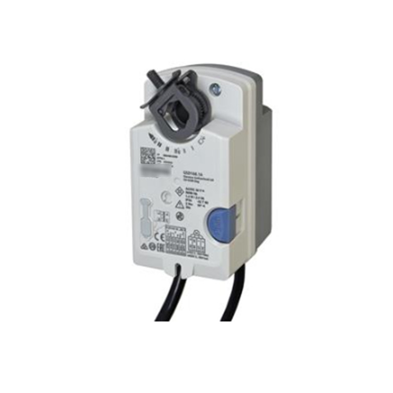 GSD341.1A Actuadores rotativos de amortiguadores de aire S55499-D282 Automatización industrial 100% original
