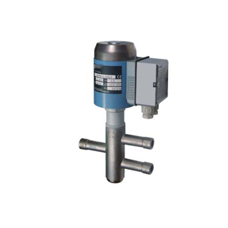 M3FB15LX/A Conexión de soldadura de válvula de refrigerante de 2 puertos BPZ para pantalla LED