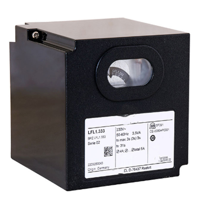 Siemens LFL1.622-110V Control de combustible doble La clave para el ahorro de energía para calderas de calefacción