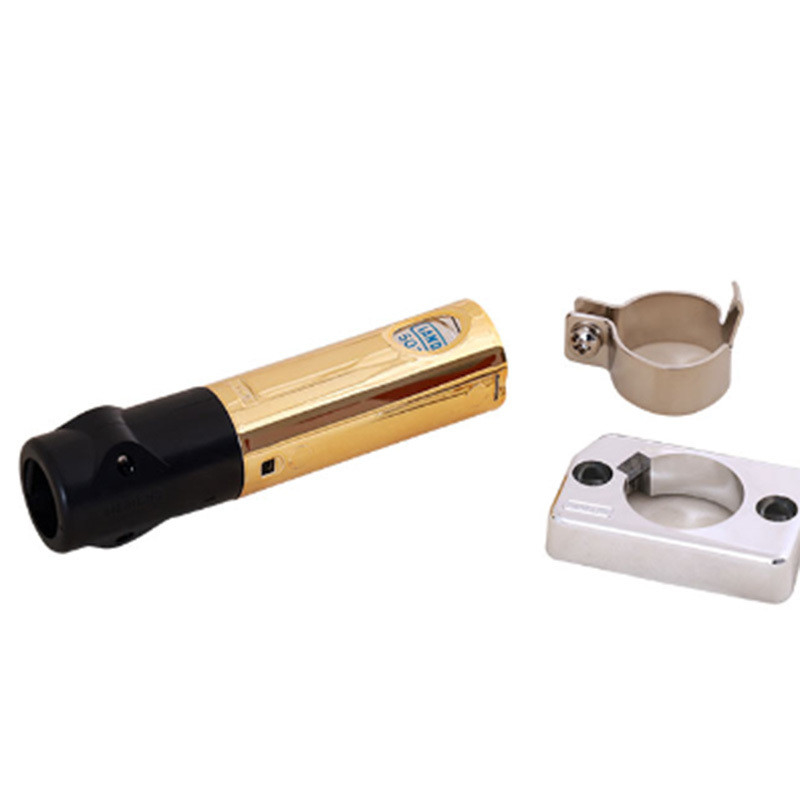 Siemens QRA2 1 Detector de llama UV con brida/clampada y pantalla LED de sensibilidad normal