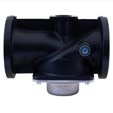 SIEMENS VGG10.154P válvula de gas OEM para maquinaria sistema hidráulico y quemador de soplador de gas