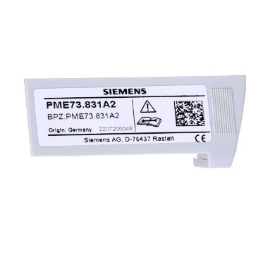 Modulo y accesorios del programa de combustión de la pantalla LED de 1 kg PME71.402A2 para Siemens