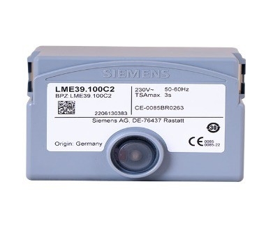 Calderas de calefacción Siemens LME21.130C2/BPZ/LME21.130C2 Control del quemador de funcionamiento continuo 3.5VA/PM300