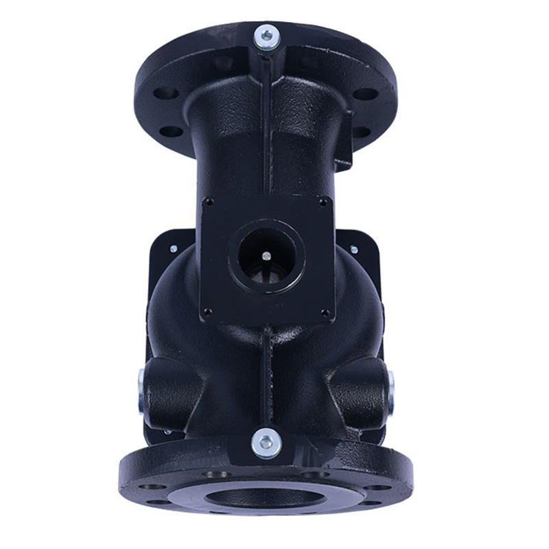 Válvula de gas Siemens VGG10.254U OEM para la instalación 100% original y requerida por el cliente